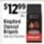 Pioneer Supermarkets Kingford charcoal briquettes offer