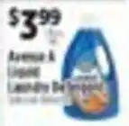 Pioneer Supermarkets Arm & Hammer Liquid Laundry Detergent offer
