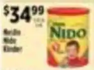 Pioneer Supermarkets Nido offer