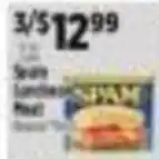 Pioneer Supermarkets Sour Lunchmeat Meal offer