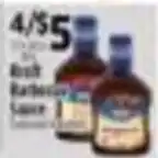 Pioneer Supermarkets Best Barbecue Sauce offer