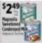 Pioneer Supermarkets Magnolia Sweetened Condensed Milk offer
