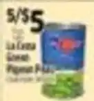 Pioneer Supermarkets La Casa Great Piquant Paste offer
