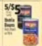 Pioneer Supermarkets Heinz Baked Beans offer