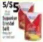 Pioneer Supermarkets Superior Dental Salt offer