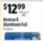 Pioneer Supermarkets Breeze Aluminum Foil offer
