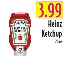 Piggly Wiggly Heinz ketchup offer
