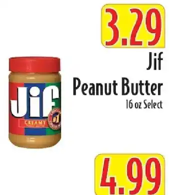 Jif Peanut Butter