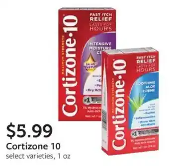 Cortizone 10