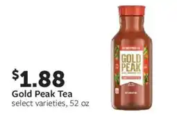 Fareway Gold Peak Tea offer