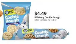 Fareway Pillsbury cookie dough offer
