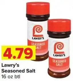 Shop 'n Save Lawry's Seasoned Salt offer