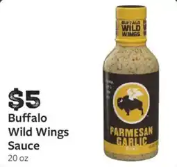 Fareway Buffalo Wild Wings Parmesan Garlic Sauce offer