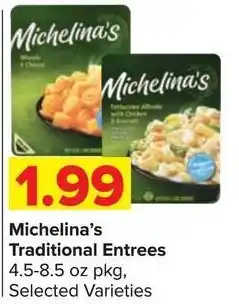 Shop 'n Save Michelina's Traditional Entrees offer