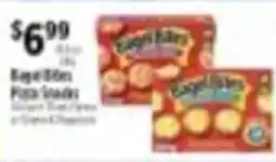 Pioneer Supermarkets Bagel Bites Pizza Snacks offer