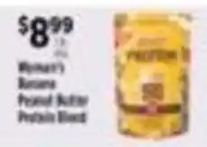 Pioneer Supermarkets Women's Bananas Peanut Butter Protein Blend offer