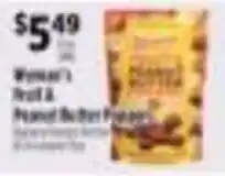 Pioneer Supermarkets Women's Fruit & Peanut Butter Protein offer