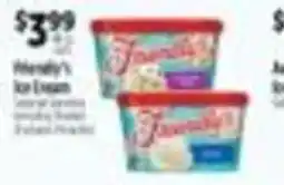Pioneer Supermarkets Friendly's ice cream offer