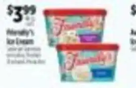 Pioneer Supermarkets Friendly's ice cream offer