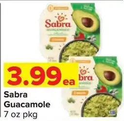 Shop 'n Save Sabra Guacamole offer