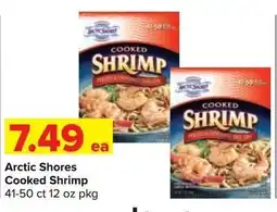 Shop 'n Save Arctic Shores Cooked Shrimp offer