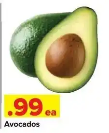 Shop 'n Save Avocados offer