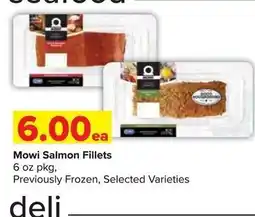 Shop 'n Save Mowi Salmon Fillets offer