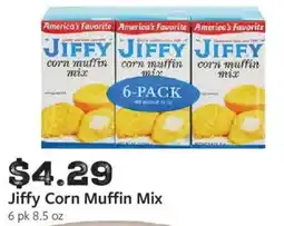 Fareway Jiffy Corn Muffin Mix offer
