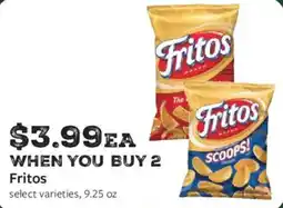 Fareway Fritos offer
