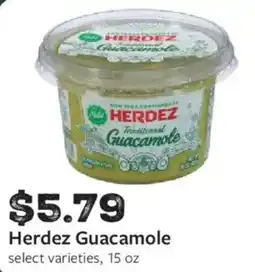 Fareway Herdez Guacamole offer
