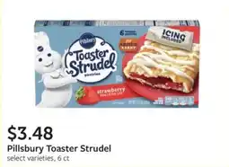 Fareway Pillsbury Toaster Strudel offer