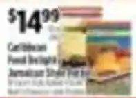 Pioneer Supermarkets Caribbean Food Delight Jamaican Style Pot Pie offer