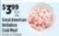 Pioneer Supermarkets Good American imitation crab meat offer