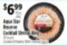 Pioneer Supermarkets Aqua Star Reserve Cocktail Shrimp Ring offer