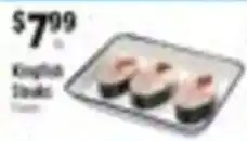 Pioneer Supermarkets English Sushi offer