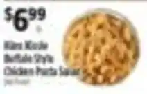 Pioneer Supermarkets Kims Krole Buffalo Style Chicken Pasta Sauce offer