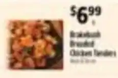 Pioneer Supermarkets Breakfast Breaded Chicken Tenders offer