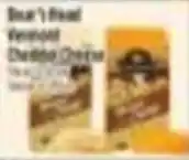 Pioneer Supermarkets Bear's Best Vermont Cheddar Cheese offer