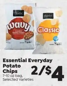 Sentry Essential Everyday Potato Chips offer