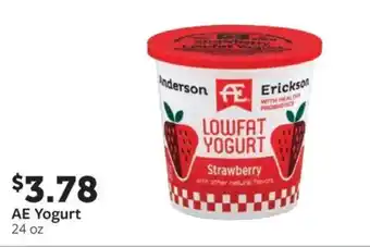 AE Yogurt