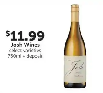Josh Wines