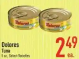 Strack & Van Til Dolores Tuna offer
