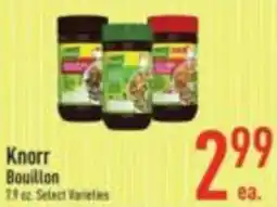 Strack & Van Til Knorr Bouillon offer