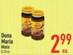 Strack & Van Til Dona Maria Mole offer