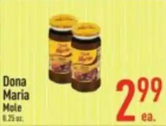 Strack & Van Til Dona Maria Mole offer