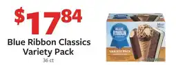 Fareway Blue Ribbon Classics Variety Pack offer