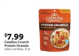 Fareway Catalina Crunch Protein Granola offer
