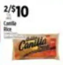 Pioneer Supermarkets Camilla Rice offer
