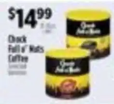 Pioneer Supermarkets Quik Full 'N' Nuts Coffee offer