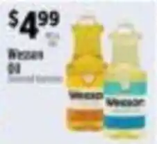 Pioneer Supermarkets Wexler's Select Varieties offer